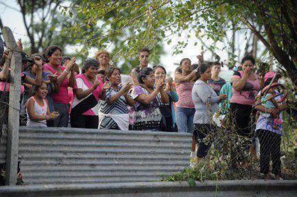 Toma de Lugano: el lunes se realizar� un censo