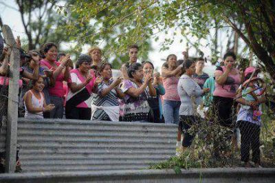 Toma de Lugano: el lunes se realizar� un censo