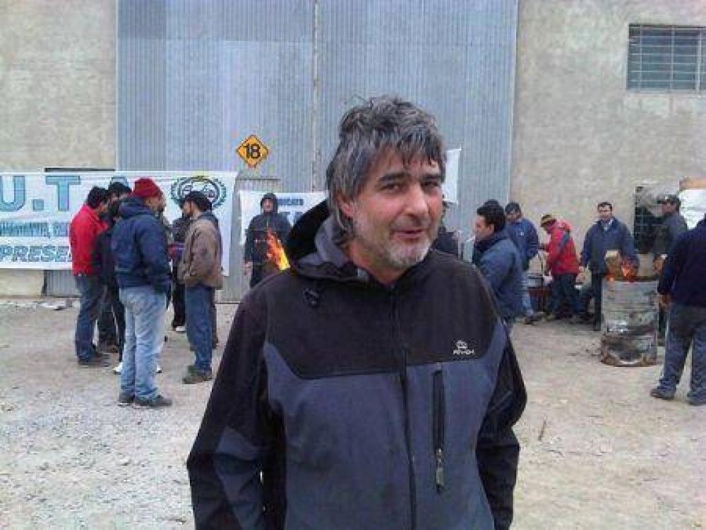 Choferes: �Hasta que termine la jornada estaremos ac�