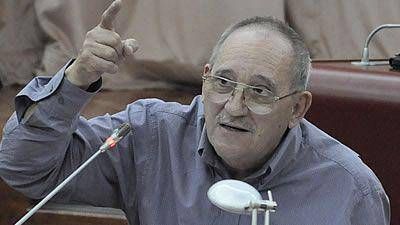 Risso pidi� que declare Aidar Bestene por las presuntas coimas
