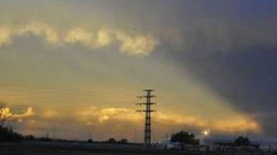 Alerta meteorol�gico para Zona Noreste de Santa Cruz