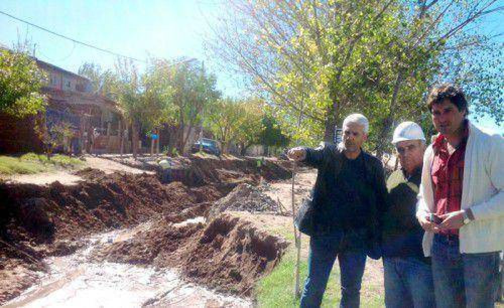 Se arm� un equipo especial para la reconstrucci�n