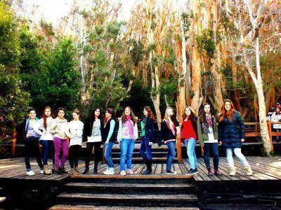 Convocan a j�venes a la elecci�n de la �Reina de los Arrayanes 2014″