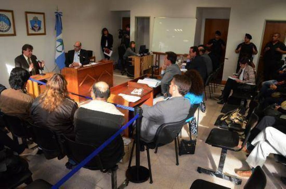 Primer juicio por jurados en Cutral Co: el veredicto fue de culpabilidad