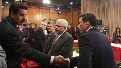 Henrique Capriles le advirti� a Maduro: 'O esto cambia o esto revienta, espero que esto cambie'