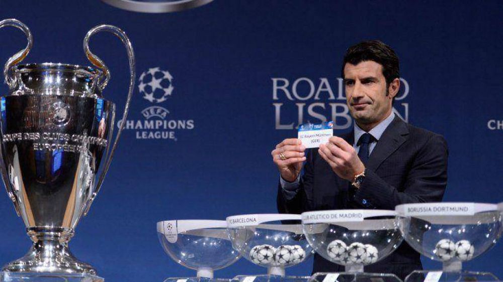 Se sortean los atractivos cruces de semis de Champions League