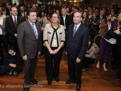 Se profundiza la interna del PJ: Martini y Soria apuestan por una "dirigencia joven"