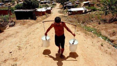 M�s de 1.000 millones de personas viven en la pobreza extrema
