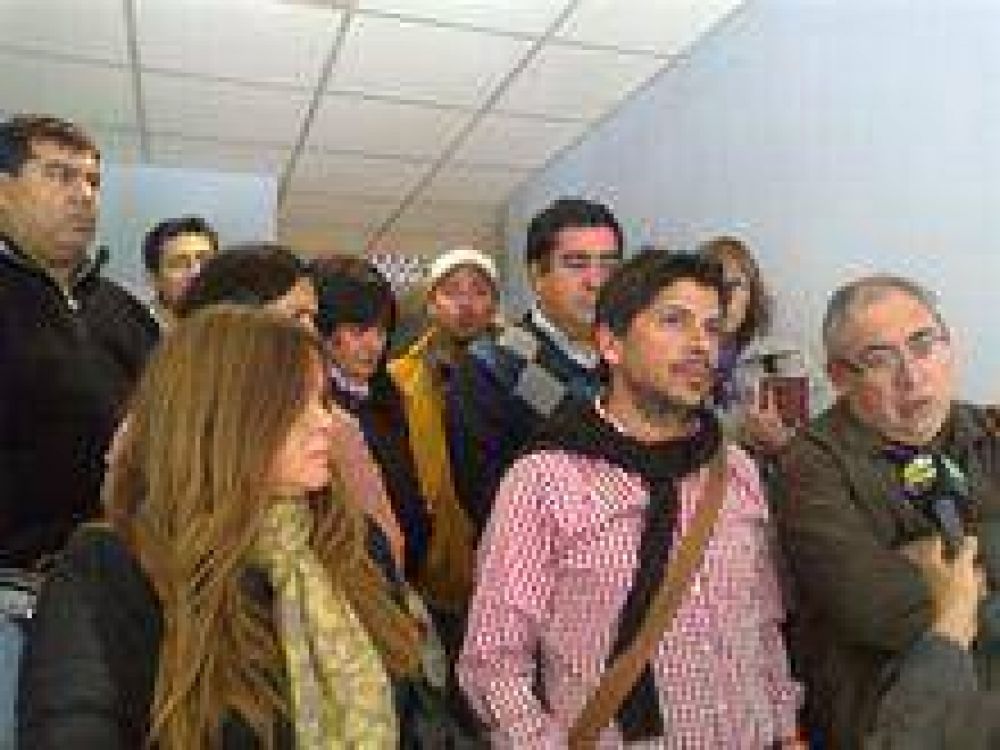 70 d�as de paro en LU19 y LU16