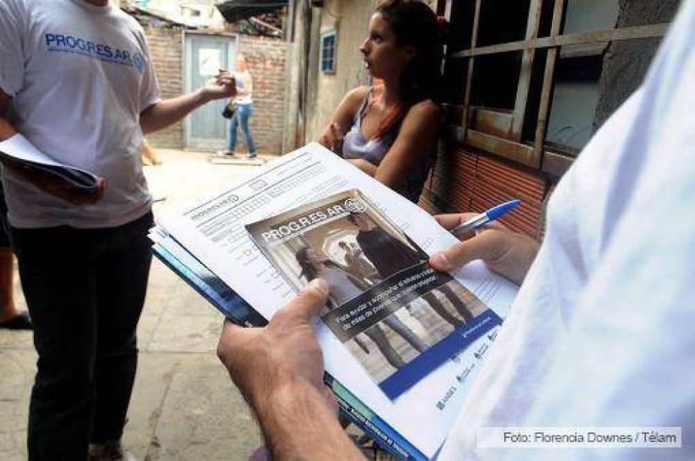 M�s de 278.000 j�venes comienzan a percibir el programa Progresar