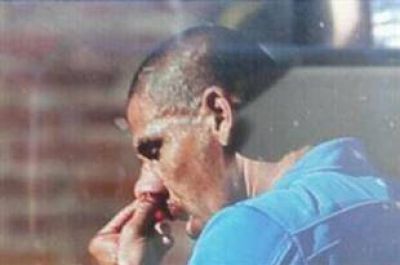 En Boca, el Cata D�az choc� contra un juvenil y abandon� el entrenamiento