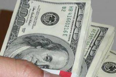 El d�lar blue subi� a $ 10,38. BCRA aprovech� para comprar u$s 270 M