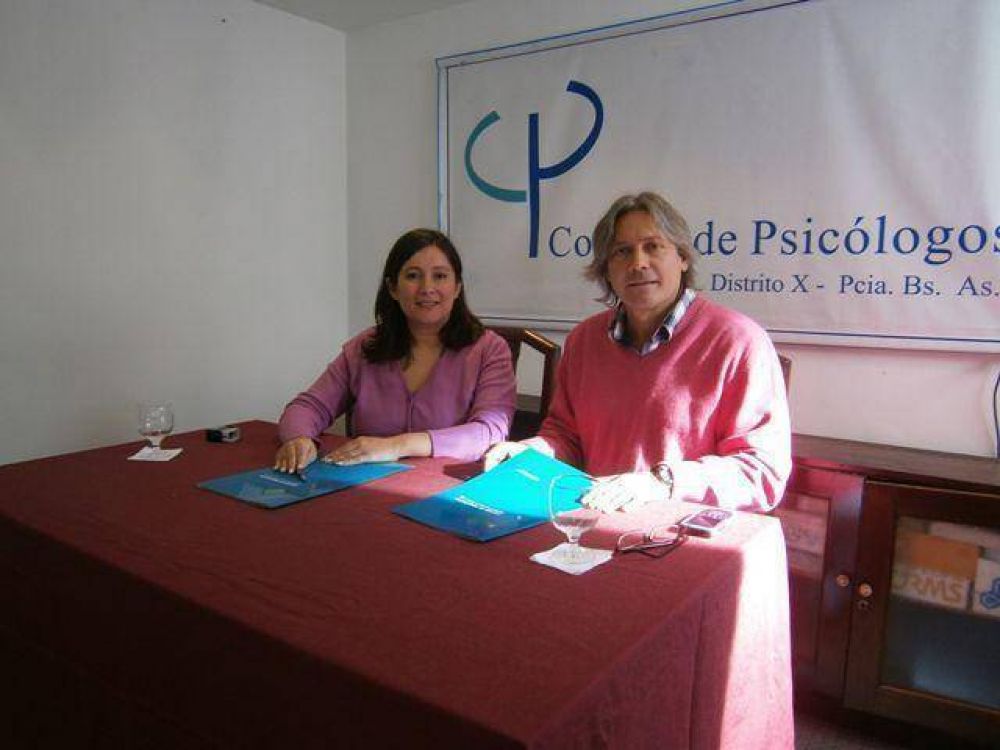 Convocar�n a un concurso de anteproyectos para construir nueva sede del Colegio de Psic�logos
