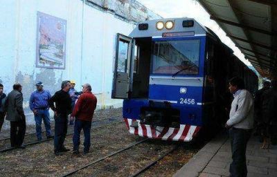 La Presidenta llega hoy a Salta por el tren urbano
