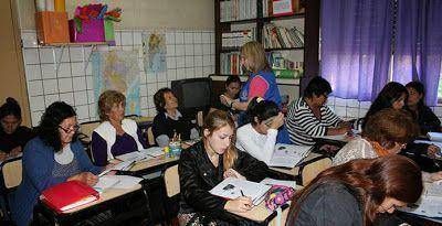 EMPEZARON LAS CLASES EN LA ESCUELA MUNICIPAL DE ADULTOS EN SAN ISIDRO
