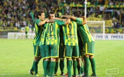Aldosivi recibe a Hurac�n, con sed de revancha