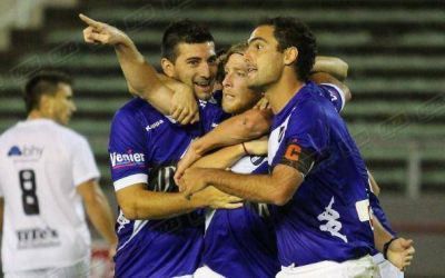 Alvarado llega a Santiago del Estero