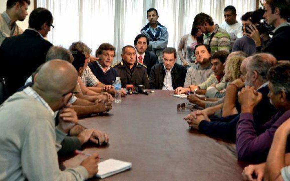 Cirone: �hay una irresponsabilidad de hacer un anuncio donde no se respeta lo que se prometi�