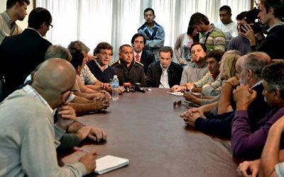 Cirone: �hay una irresponsabilidad de hacer un anuncio donde no se respeta lo que se prometi�