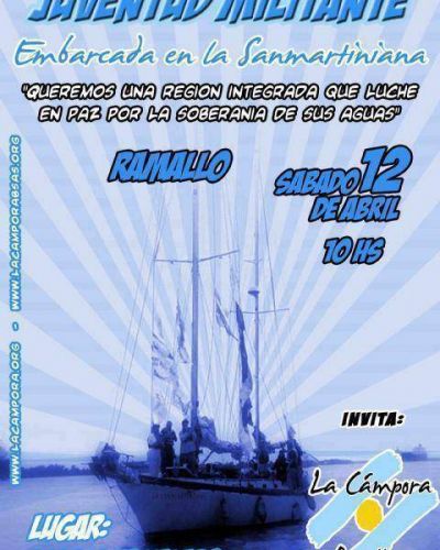La Traves�a de la Sanmartiniana pasar� por Ramallo