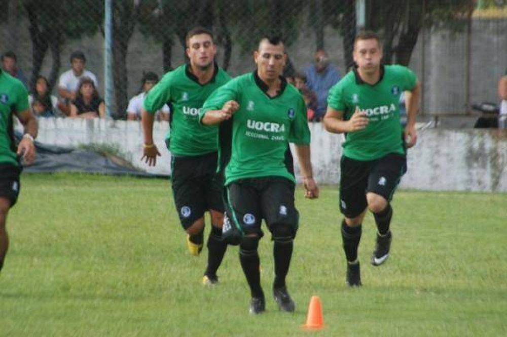 Coln de Chivilcoy ser el rival de Social Obrero