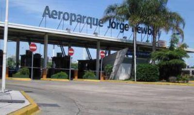 Tras el paro general, contin�a la medida de fuerza en Ezeiza y Aeroparque