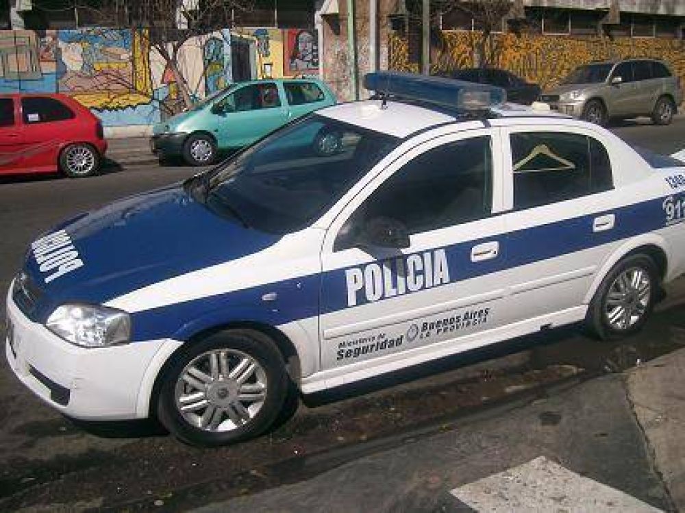 Secuestraron armas, drogas, dinero y veh�culos en el sur del conurbano