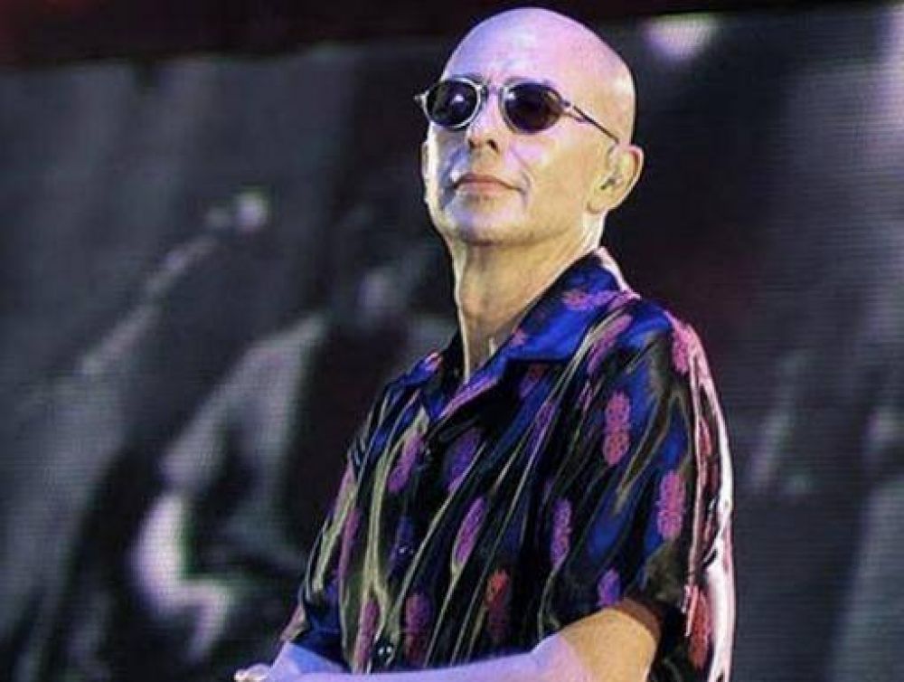 Esperan ms de 170.000 personas para el recital del Indio Solari