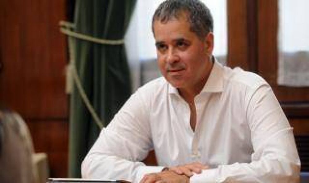 Tres Arroyos: "Topo" Rodr�guez consider� que es posible bajar retenciones al trigo