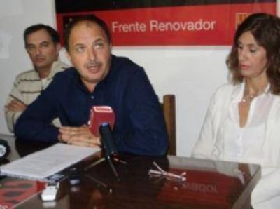 Controversia por el llamado a licitaci�n del puente de Roca
