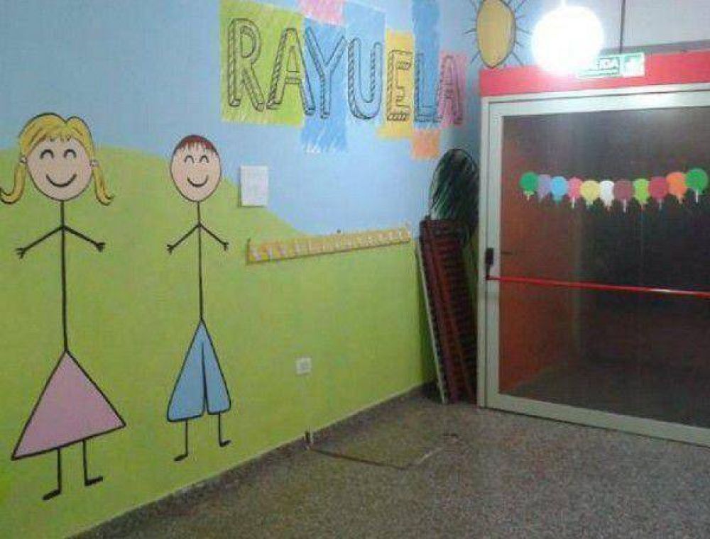 Allanamiento en una casa de fiestas que de noche se utilizaba para jugar al p�ker