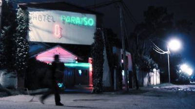 Confesi�n en un hotel: �Mat� a tu amiga porque te quer�a presentar a un tipo�