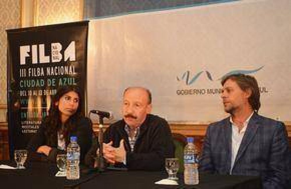 Inza dej� inaugurado el III Festival de Literatura FILBA Nacional