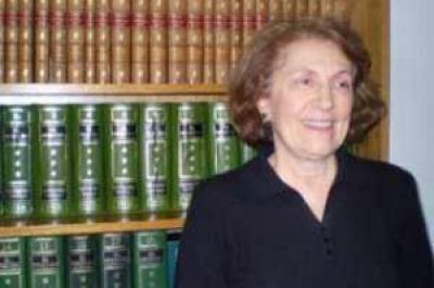 Clase Magistral a cargo de la Prof. Noemi Nicolau