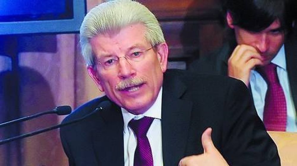 El Central lleva comprados US$ 1.100 millones en abril