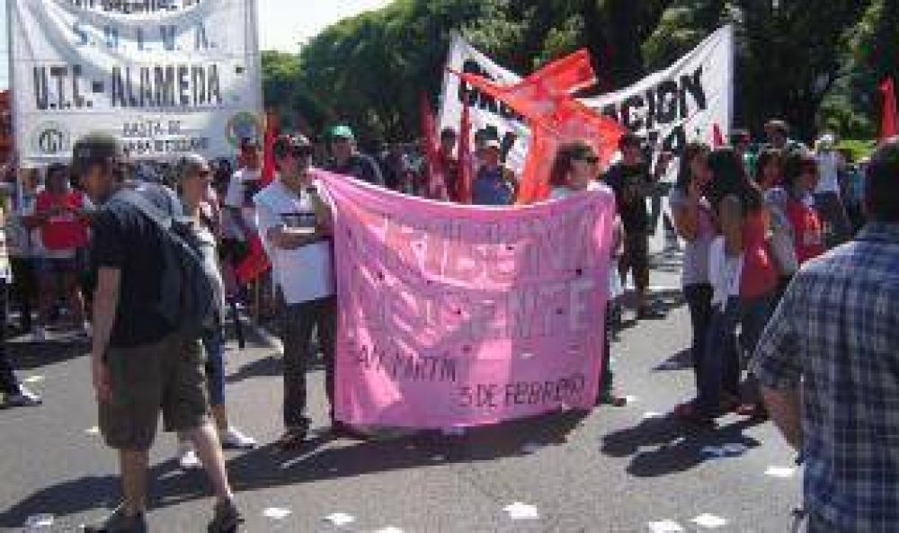Tras el paro, se agrieta la uni�n del sindicalismo opositor