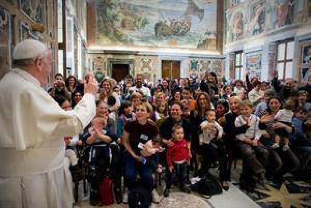 Mea culpa del Papa por los abusos a menores