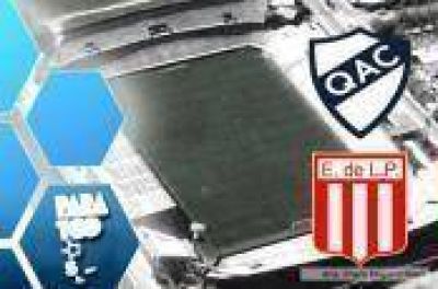 Estudiantes de La Plata, que comparte la punta del torneo