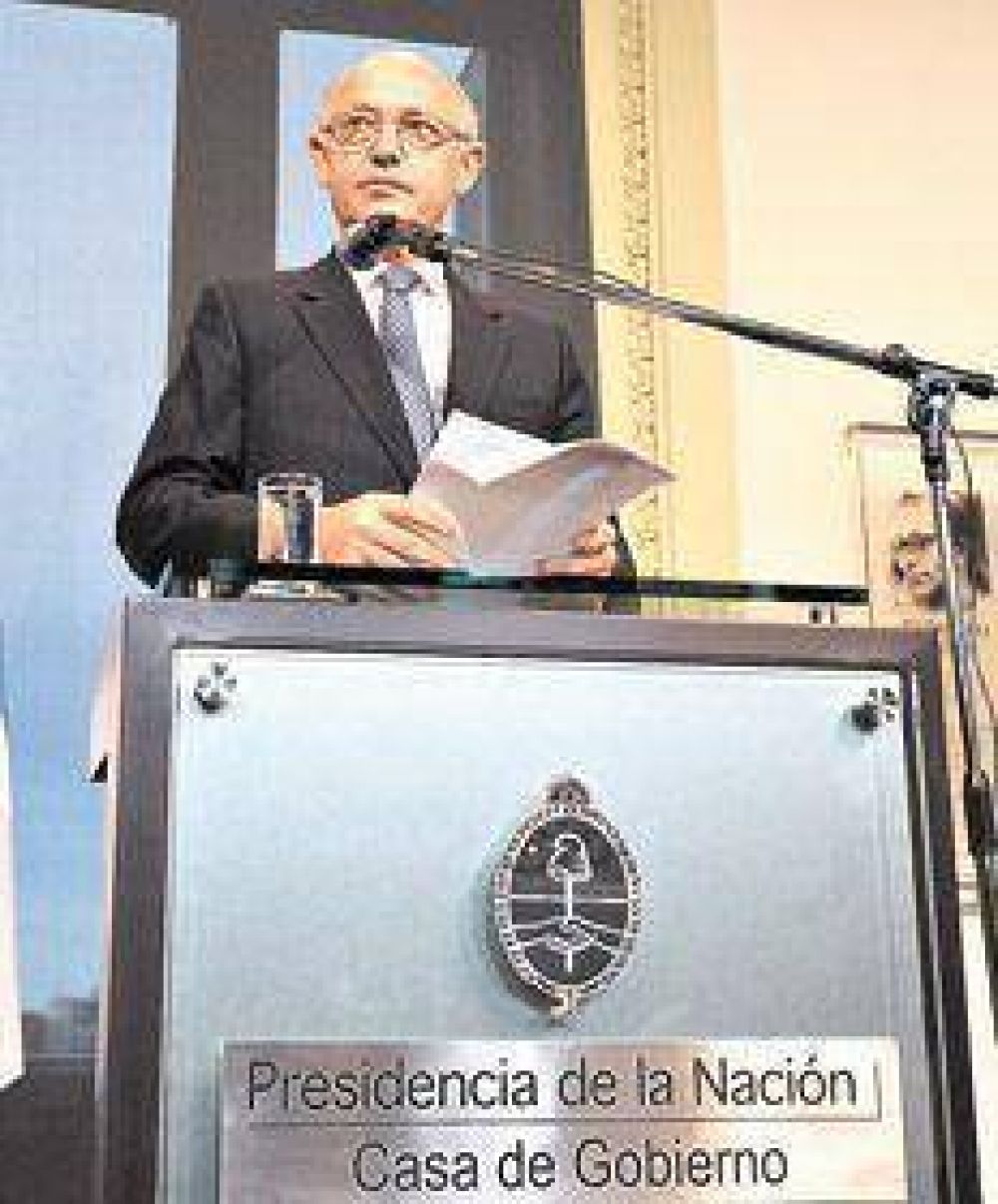 �En�rgica protesta� por Malvinas