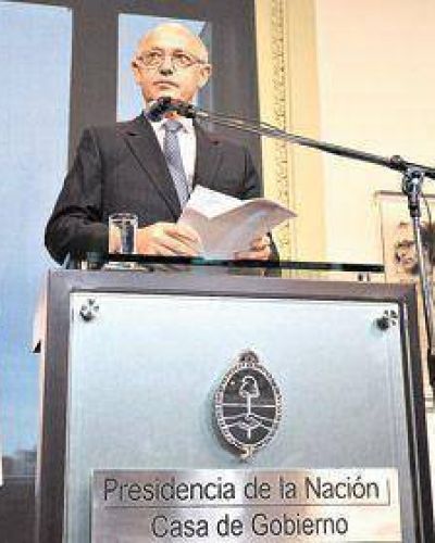 �En�rgica protesta� por Malvinas