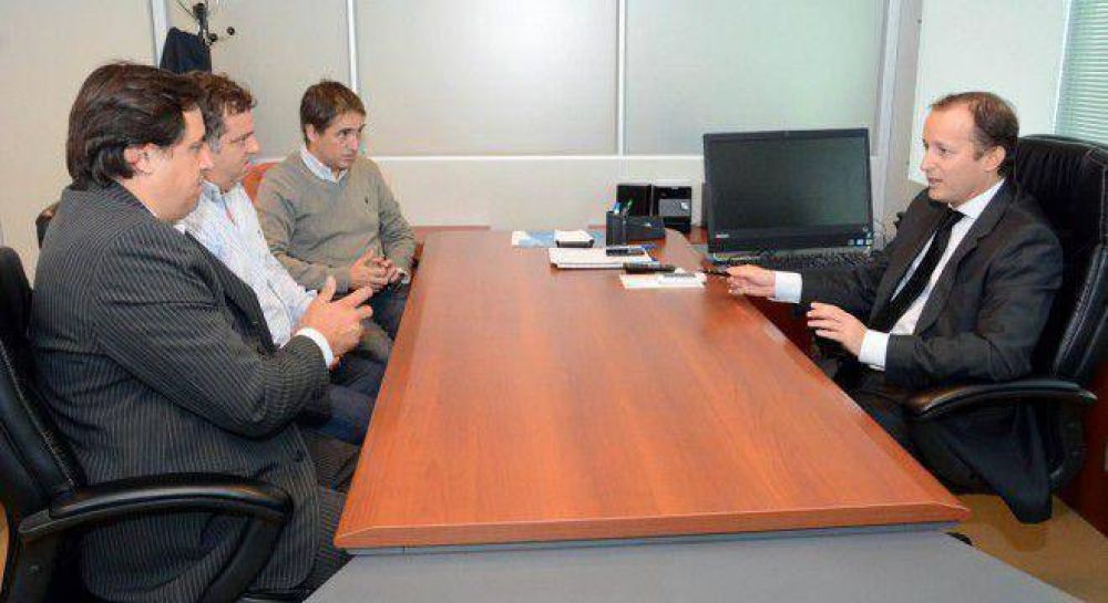 Insaurralde se consolida como candidato de Scioli