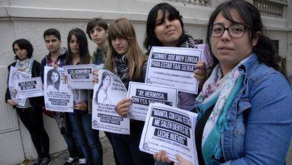 Contra el acoso callejero