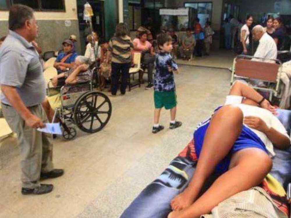 Or�n est� en alerta m�xima por los miles de casos de dengue en Bolivia