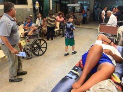 Or�n est� en alerta m�xima por los miles de casos de dengue en Bolivia