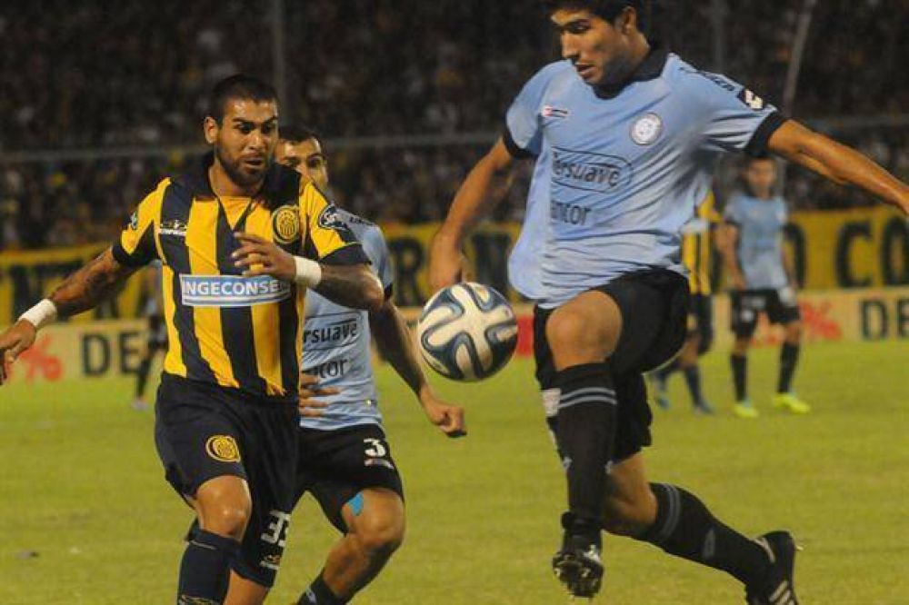 Belgrano fue superior y Central desaprovech� la oportunidad de alcanzar la punta