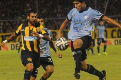 Belgrano fue superior y Central desaprovech� la oportunidad de alcanzar la punta