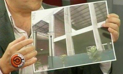 Denuncian que la Presidenta inaugur� aulas de la UNSa que no est�n terminadas