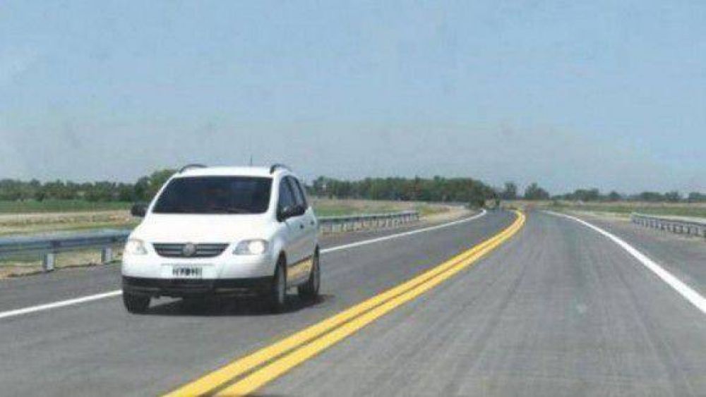 Alperovich: �La Ruta 38 estar� terminada a fin de a�o�