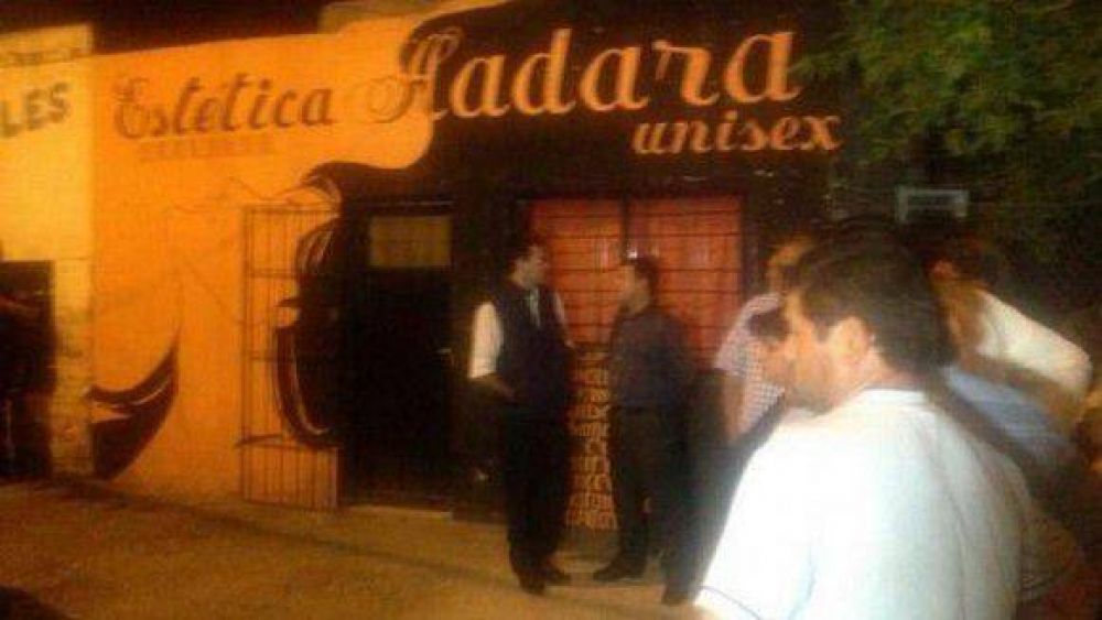 Crimen de la peluquera: se entreg� sospechoso