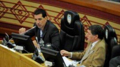 La oposici�n pidi� que se trate la inseguridad y el oficialismo se fue del recinto